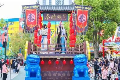 今晚8點(diǎn)，湖北文旅消費(fèi)券開搶，營業(yè)性演出專場等你來！