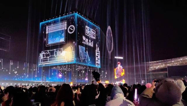 演唱會經濟熱潮涌動，康鉑酒店借勢網絡文化經營受消費者追捧