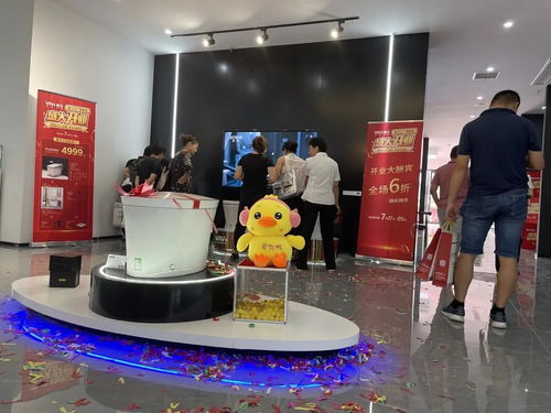 耀世啟航丨維衛工廠旗艦店盛大開業，開啟網絡文化經營新篇章