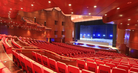 慈溪大劇院即將開放，市民文藝生活迎來新篇章