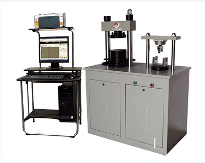 YAW-300C全自動試驗機 現代材料力學檢測的智能化先鋒